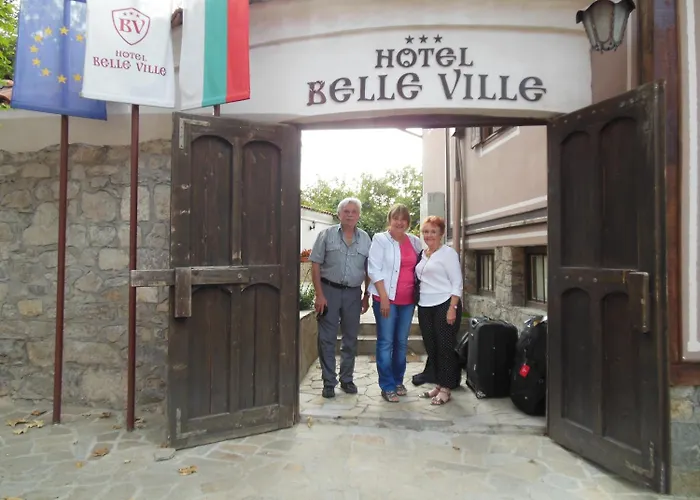 Hotel Belle