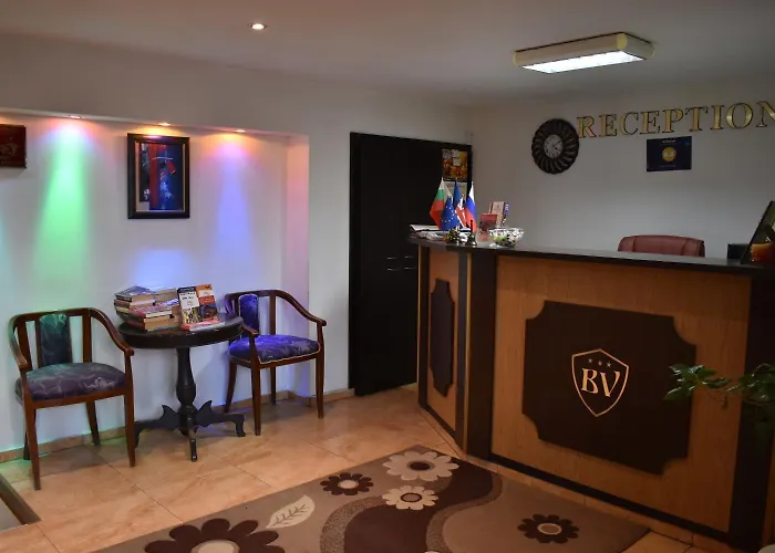 ホテル Belle プロヴディフ