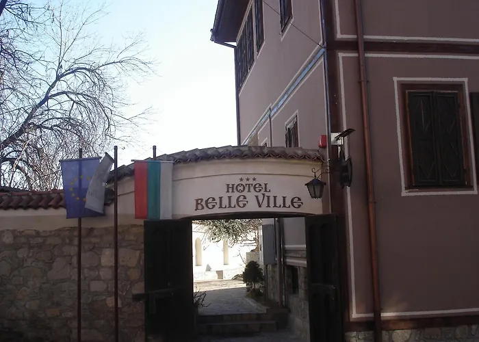 Belle ホテル